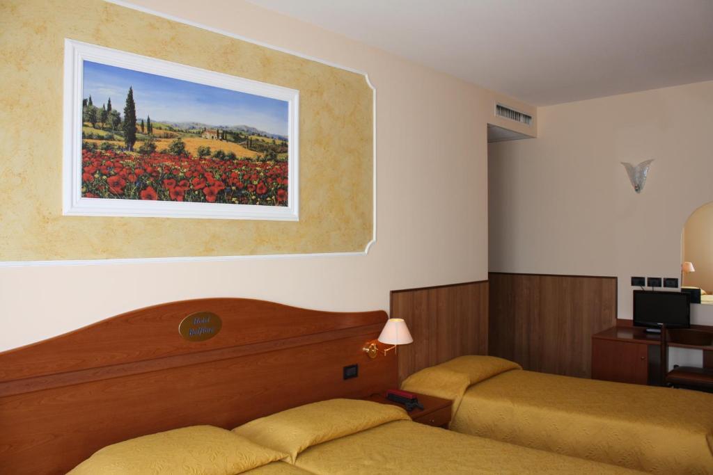 Hotel Belfiore Salzano Pokój zdjęcie