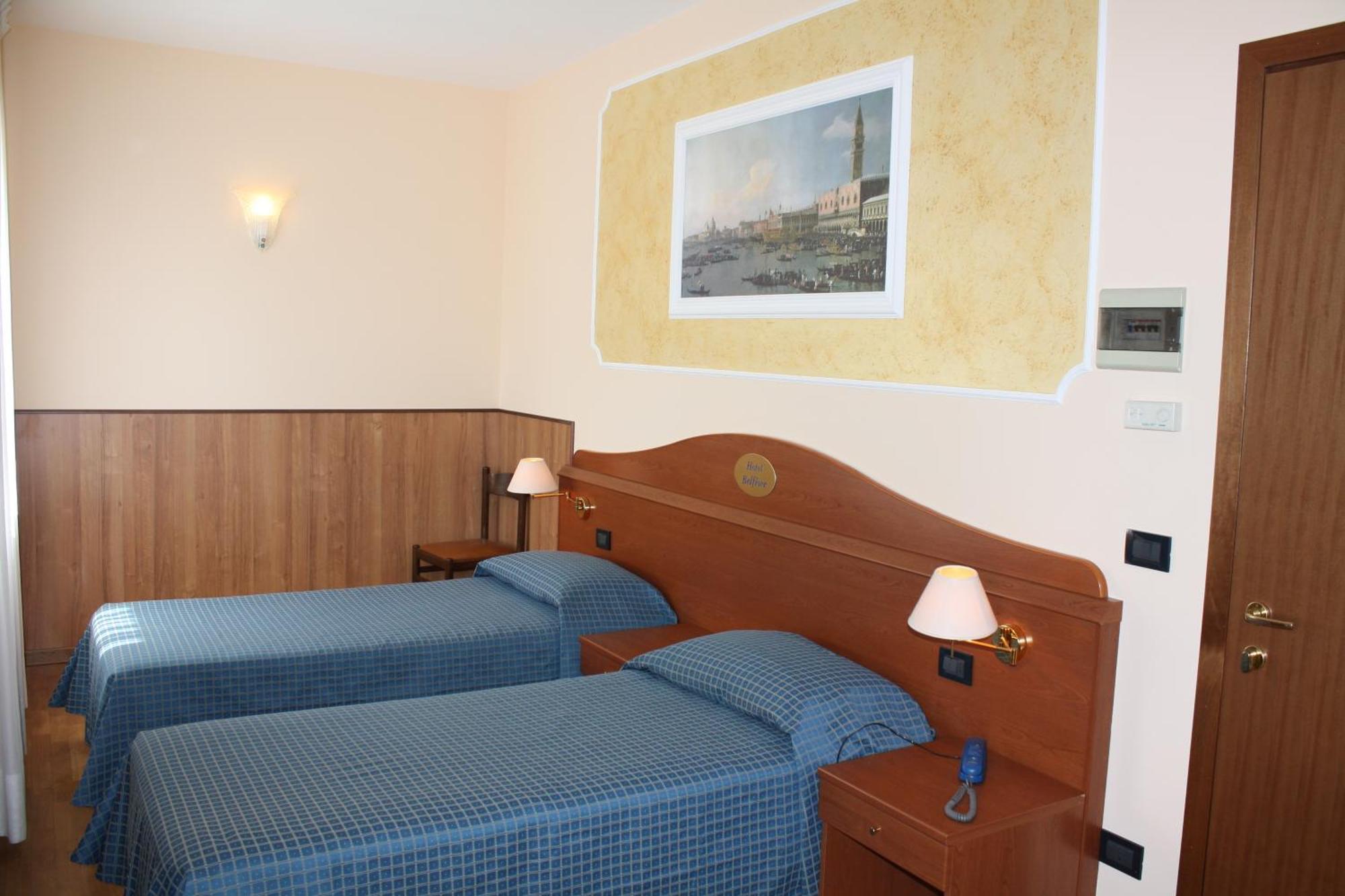 Hotel Belfiore Salzano Zewnętrze zdjęcie