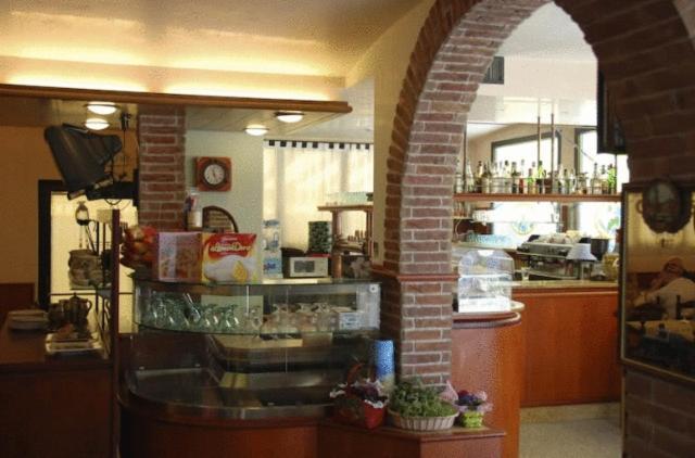 Hotel Belfiore Salzano Zewnętrze zdjęcie
