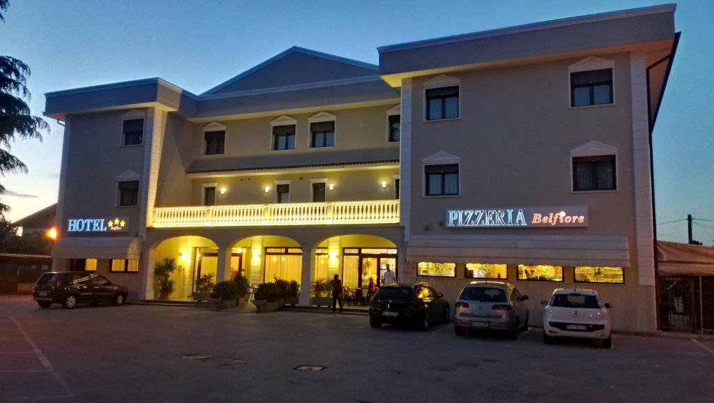 Hotel Belfiore Salzano Zewnętrze zdjęcie
