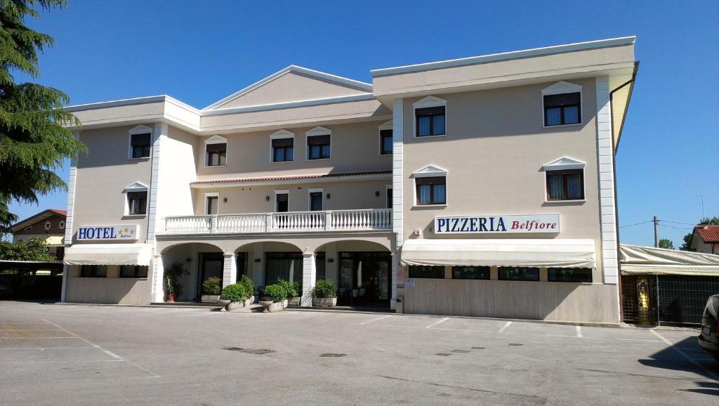 Hotel Belfiore Salzano Zewnętrze zdjęcie