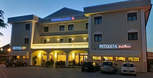 Hotel Belfiore Salzano Zewnętrze zdjęcie