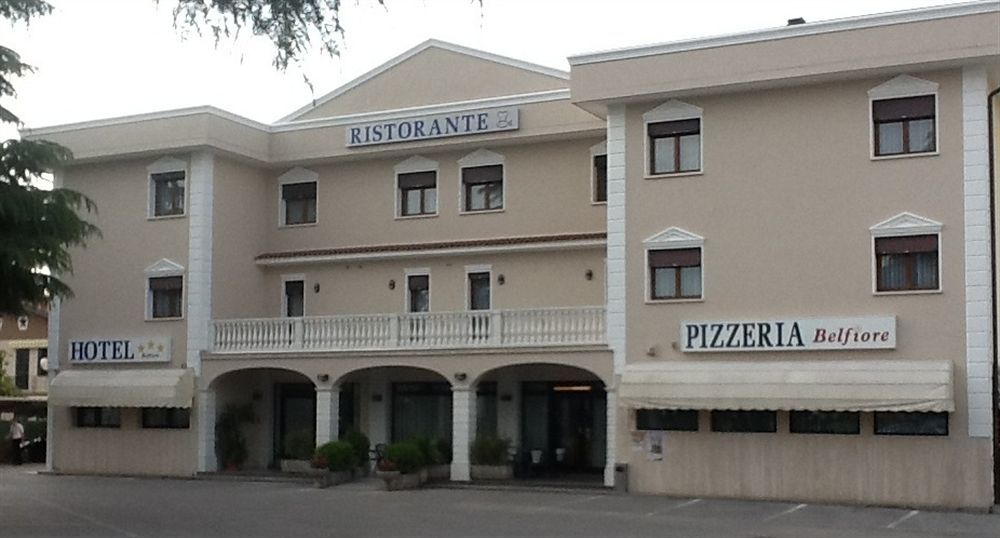Hotel Belfiore Salzano Zewnętrze zdjęcie